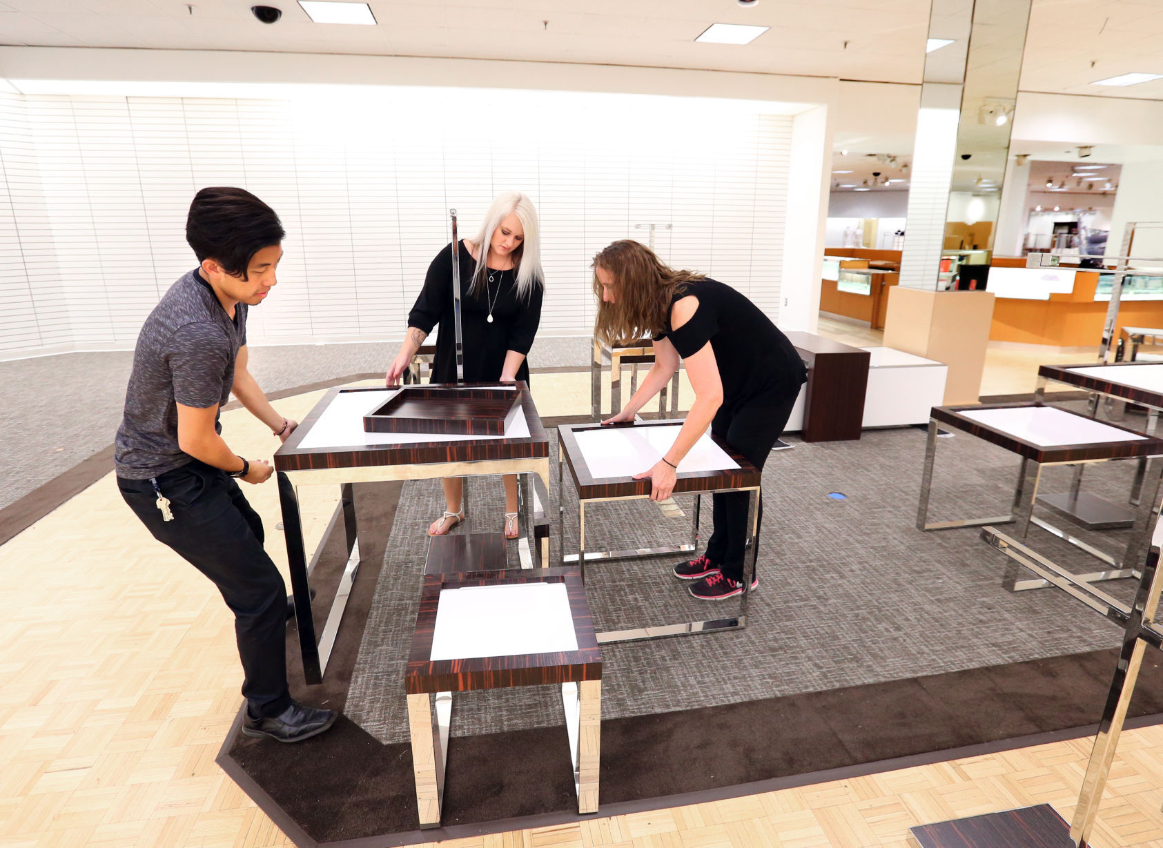 Hidden Places: Herberger's